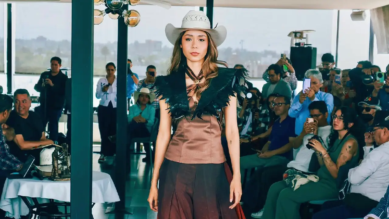 Sombreros hechos en Guanajuato, productos oficiales del Mundial 2026