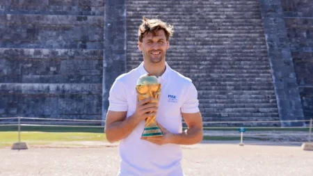 El Trofeo de la FIFA en Chichén Itzá desata controversia legal