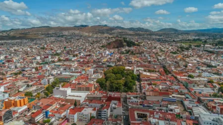 Tulancingo de Bravo: colchas y tradición textil cerca de CDMX
