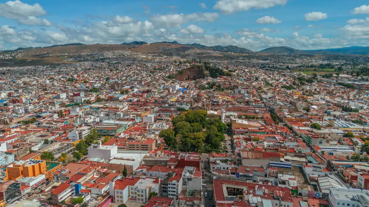 Tulancingo de Bravo: colchas y tradición textil cerca de CDMX
