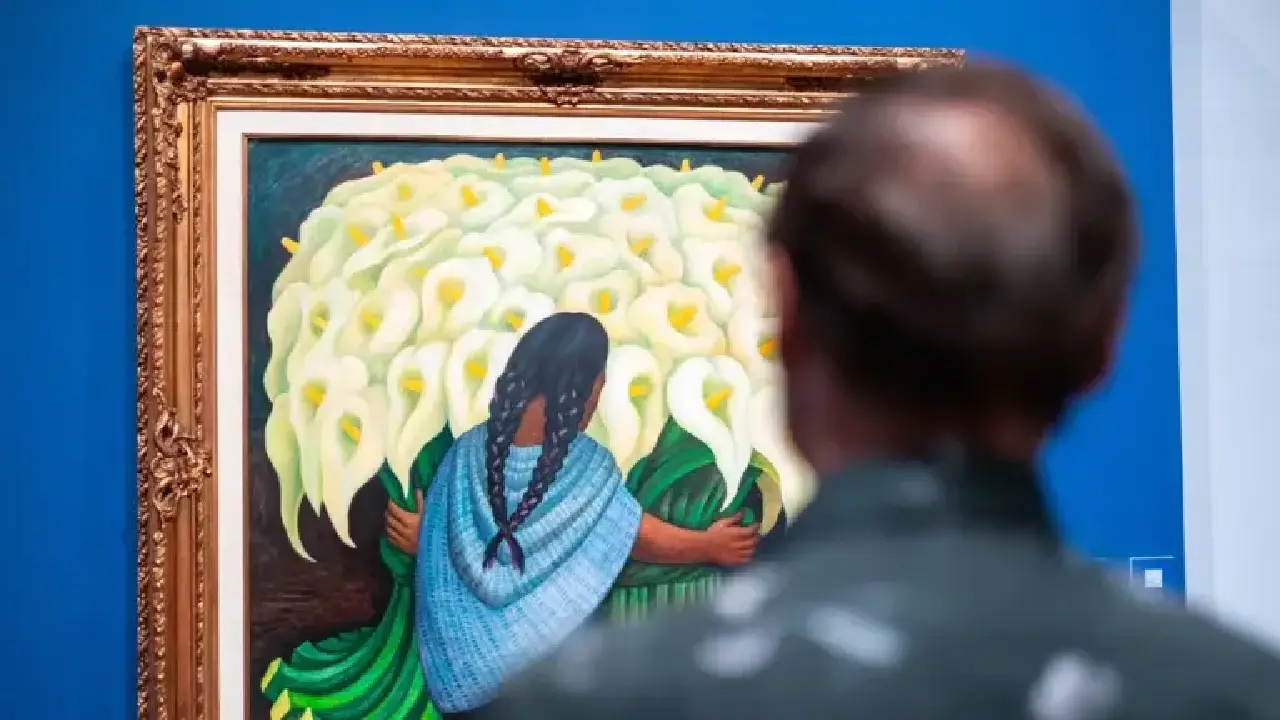 Guadalajara recibirá exposición con obras icónicas de Frida Kahlo y Diego Rivera