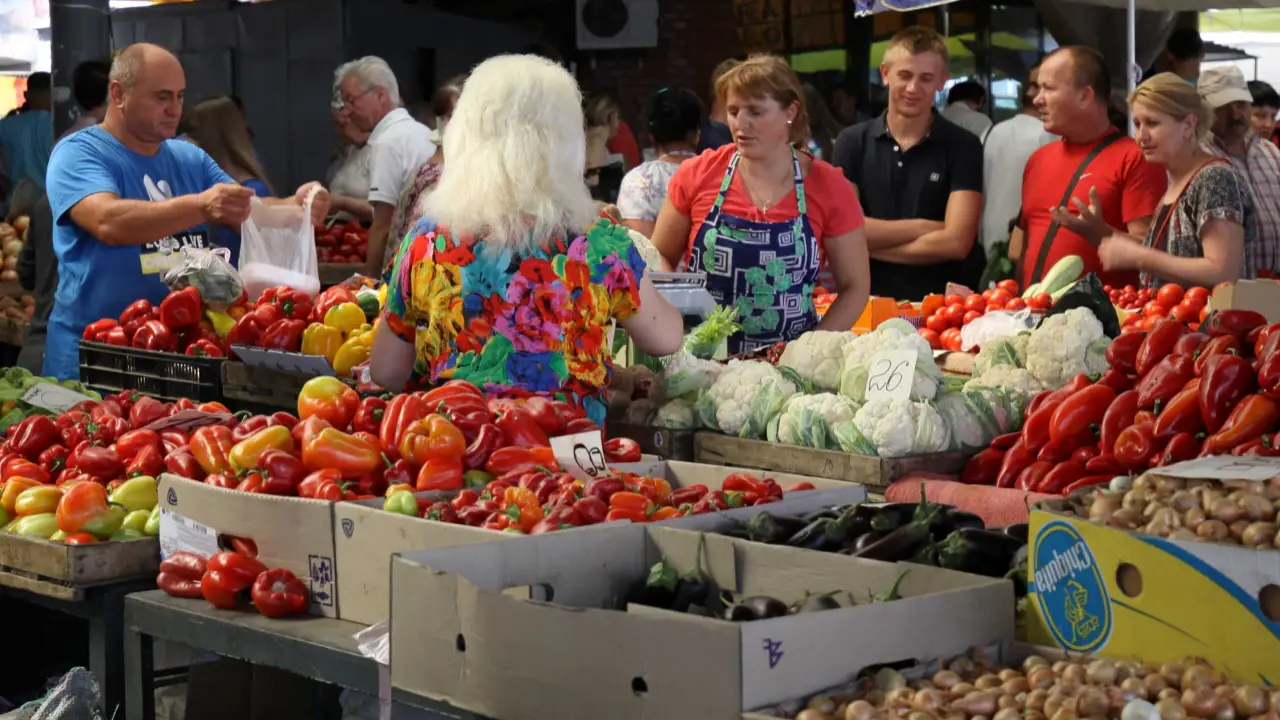tianguis de Guadalajara