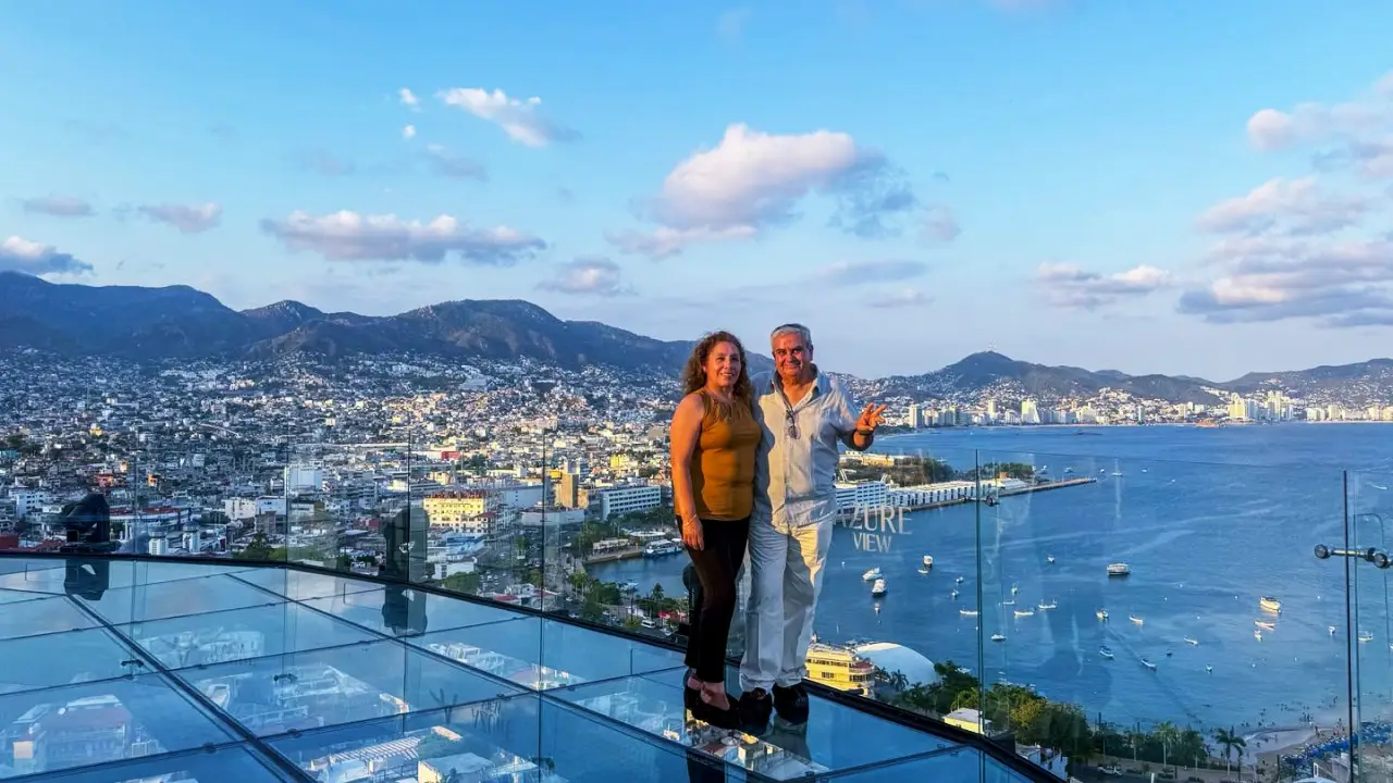 mirador Acapulco Azure View