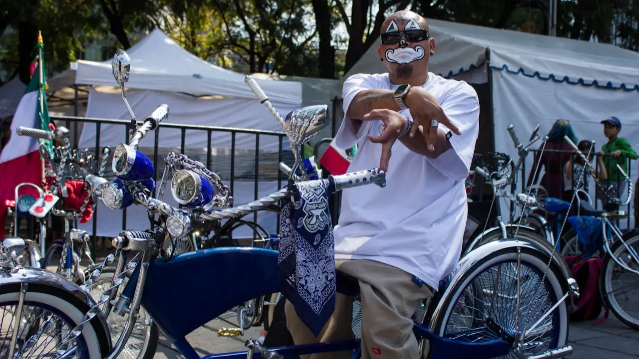 Rodada Lowrider