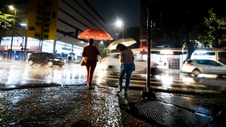 temporal de lluvias