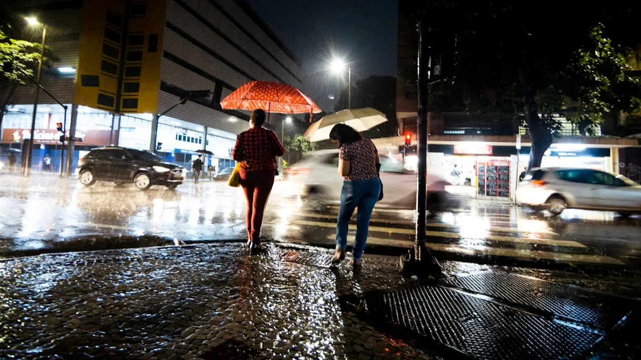 temporal de lluvias