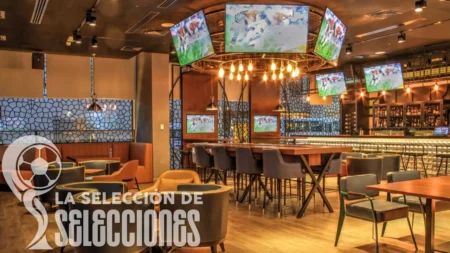 bares mundial 2026