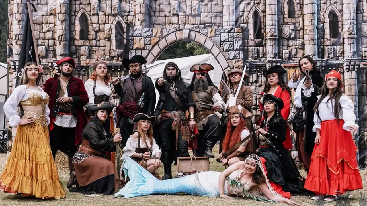 Renaissance Fantasy Fest, un evento lleno de fantasía