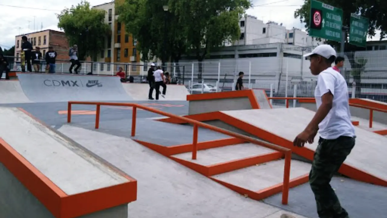 skatepark San Antonio Abad