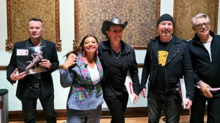 U2 en Ciudad de México