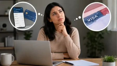 ¿Necesitas cuenta bancaria para sacar la visa americana?