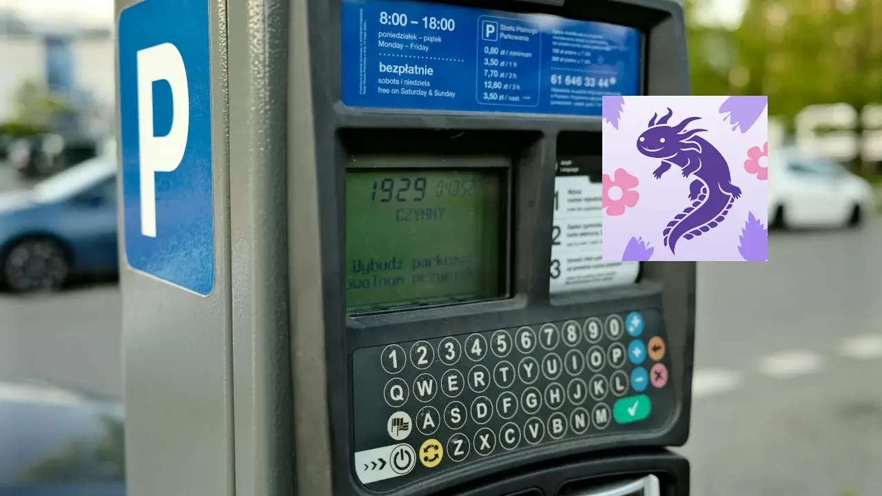 Así puedes estacionarte gratis en zonas con parquímetro en CDMX