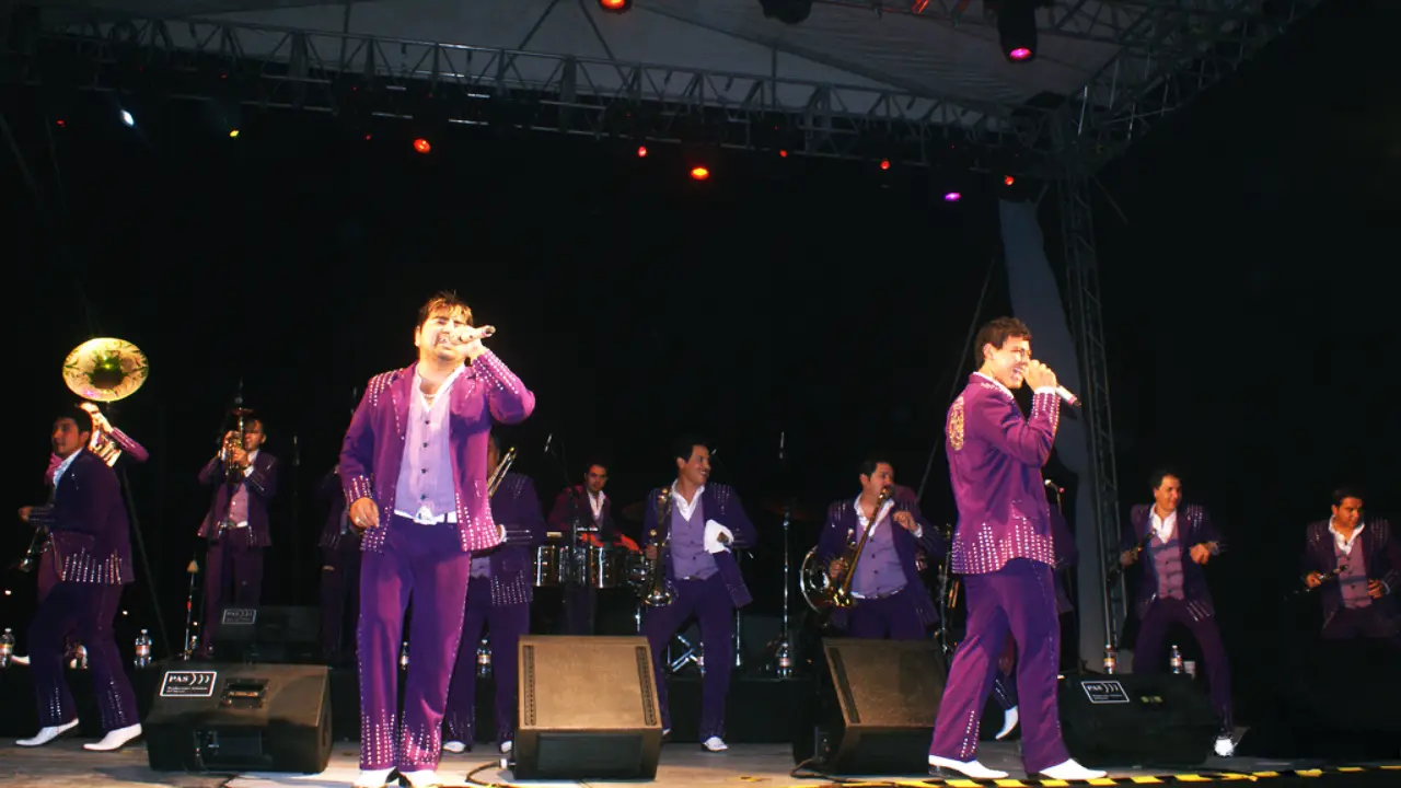 Podrás disfrutar de banda el Recodo en el Zócalo, gratis