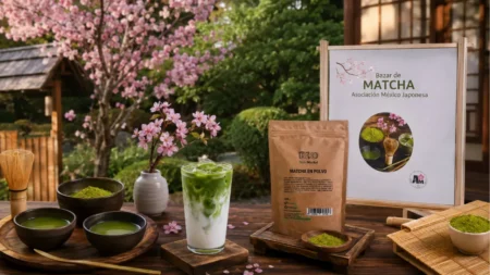 Bazar de matcha en CDMX: disfruta postres y bebidas gratis en junio