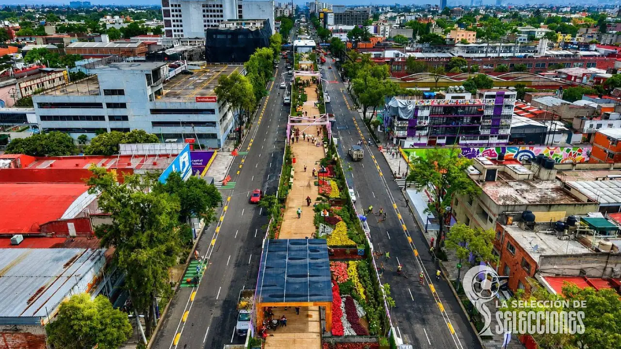 CDMX blinda el Mundial con drones y 14 mil nuevas cámaras