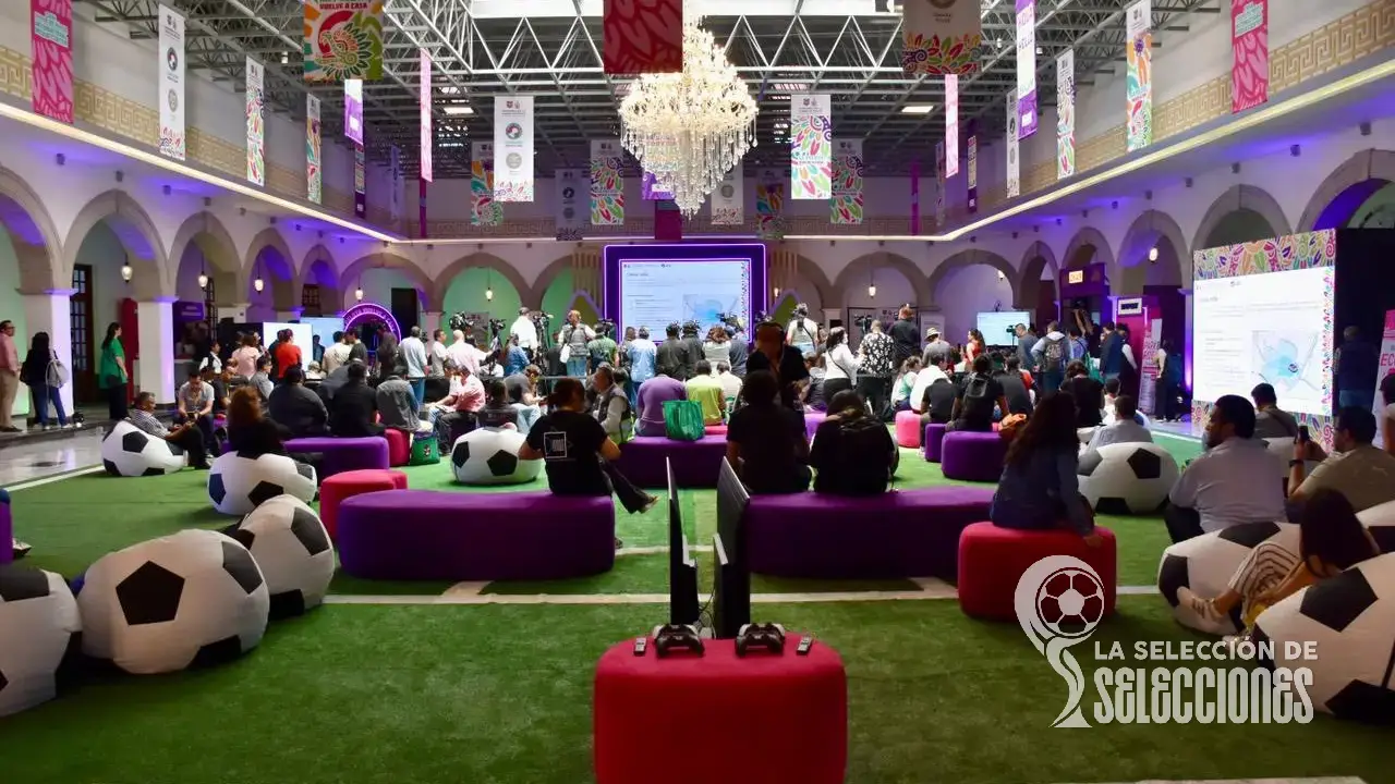 CDMX inaugura la Casa México Media Center rumbo al Mundial