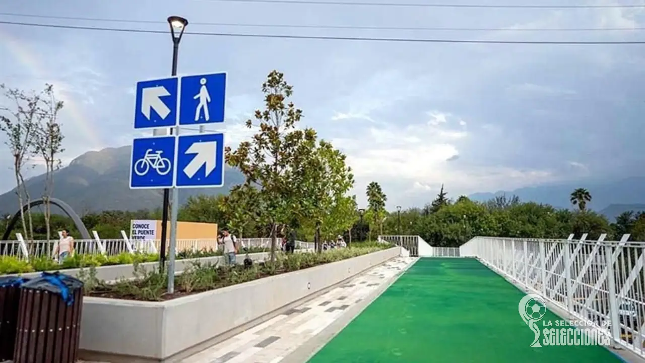 Más de siete kilómetros de parques lineales forman parte de una infraestructura que permanecerá en funcionamiento después del Mundial 2026.