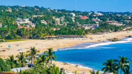 Esta es la playa más barata de México