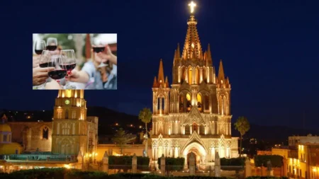 Guanajuato reunirá a los mejores vinos del mundo en San Miguel de Allende