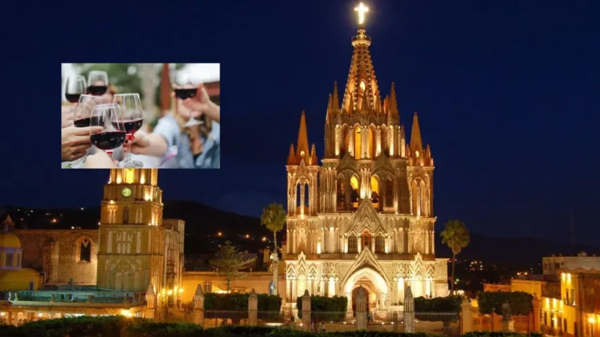 Guanajuato reunirá a los mejores vinos del mundo en San Miguel de Allende