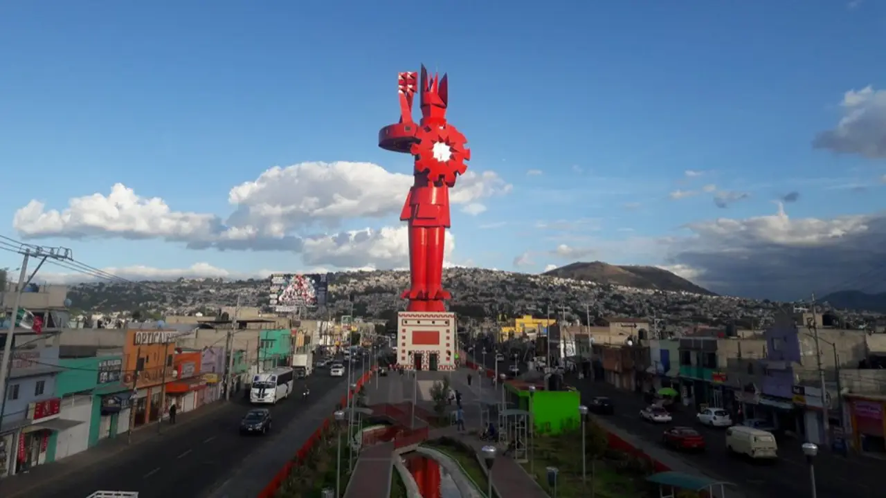monumentos raros de México