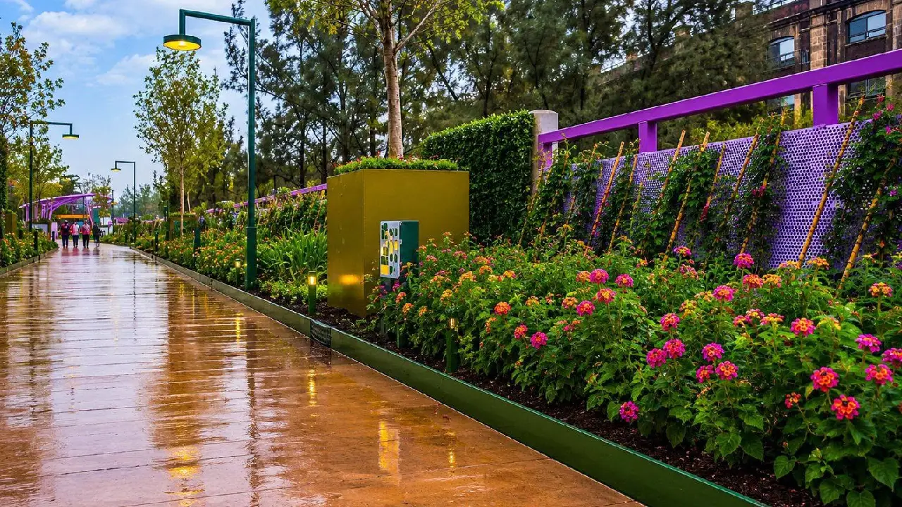 Jardín Flotante Tlallipan: horarios, ubicación y reglas para visitarlo