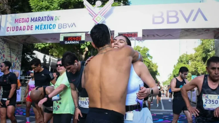 Imagen del artículo Medio Maratón CDMX 2026: empieza en Chapultepec y terminará en el Ángel de la Independencia