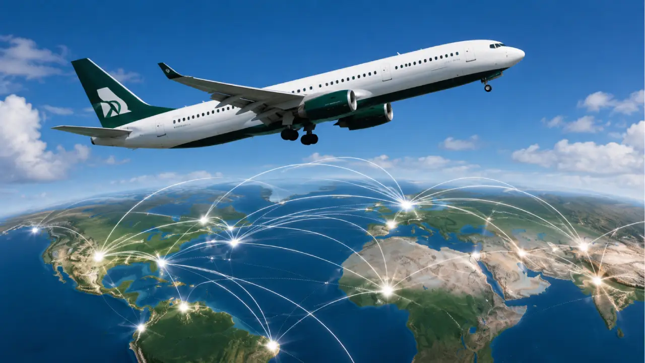Nuevas rutas aéreas impulsan los viajes con 48 destinos desde México