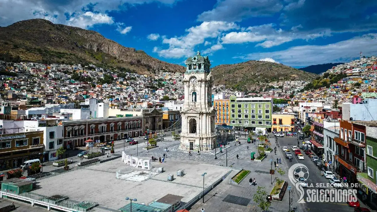 Pachuca busca aprovechar la llegada de Sudáfrica para impulsar el turismo