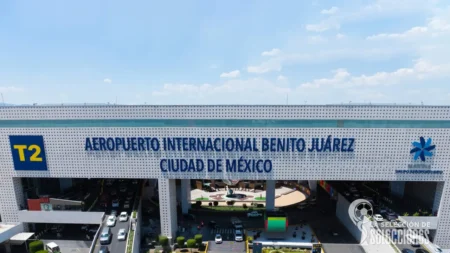 AICM estrena imagen renovada mientras espera el pico de visitantes del Mundial