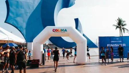 Medio Maratón de la Costa 2026 en Manzanillo: corre junto al mar