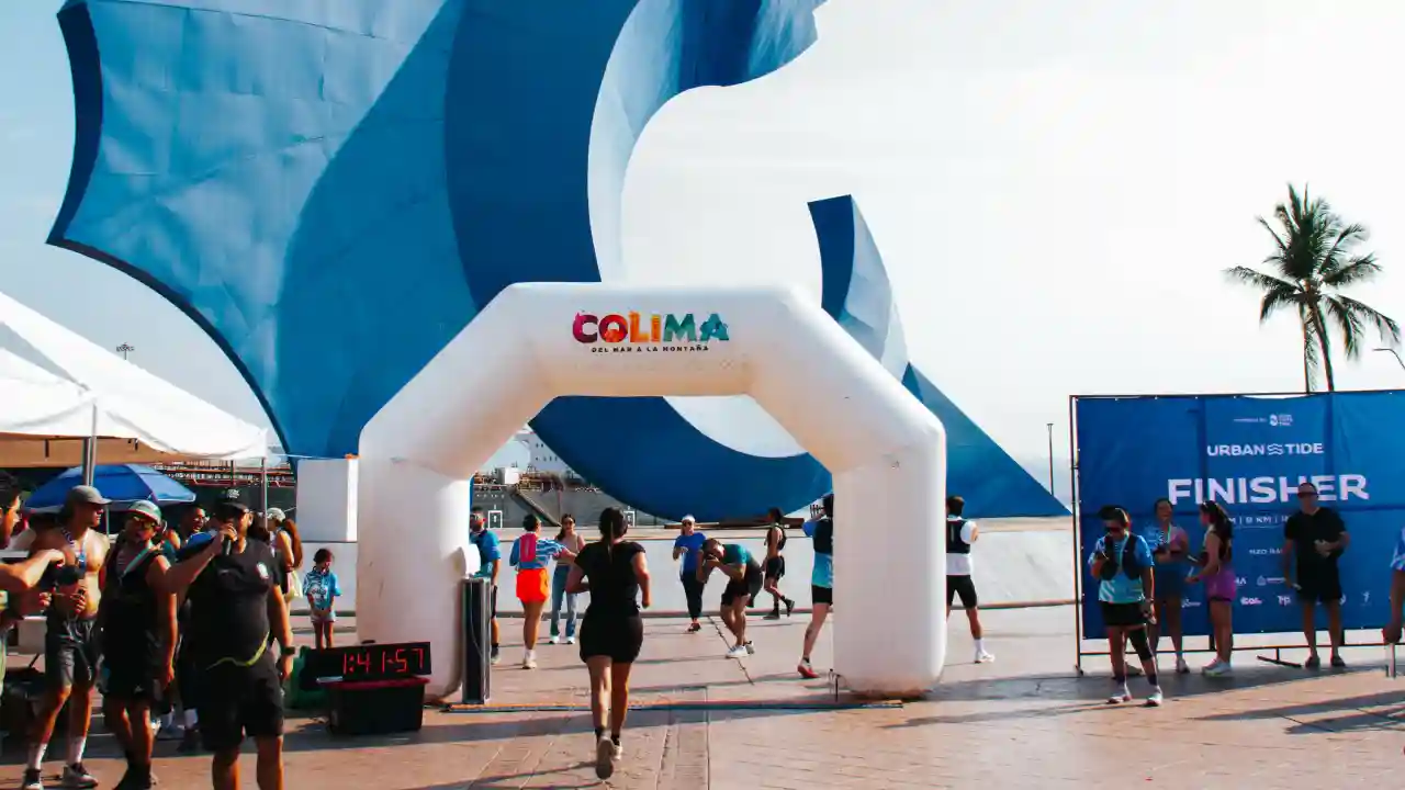 Medio Maratón de la Costa 2026 en Manzanillo: corre junto al mar