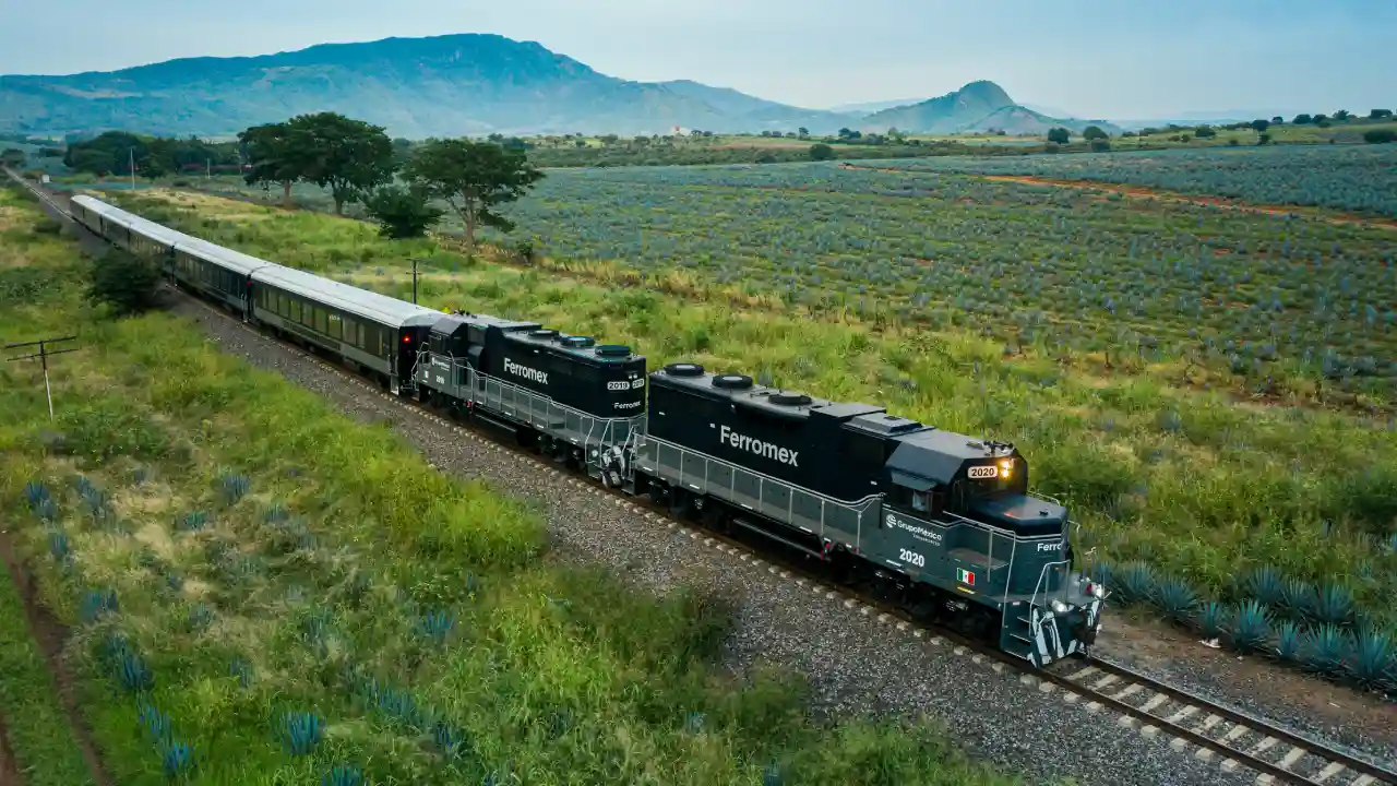 Tequila Express y Mundial 2026: cinco motivos para subir a este viaje único