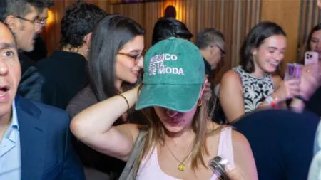 MÉXICO ESTÁ DE MODA celebra su legado con colaboraciones y expansión internacional