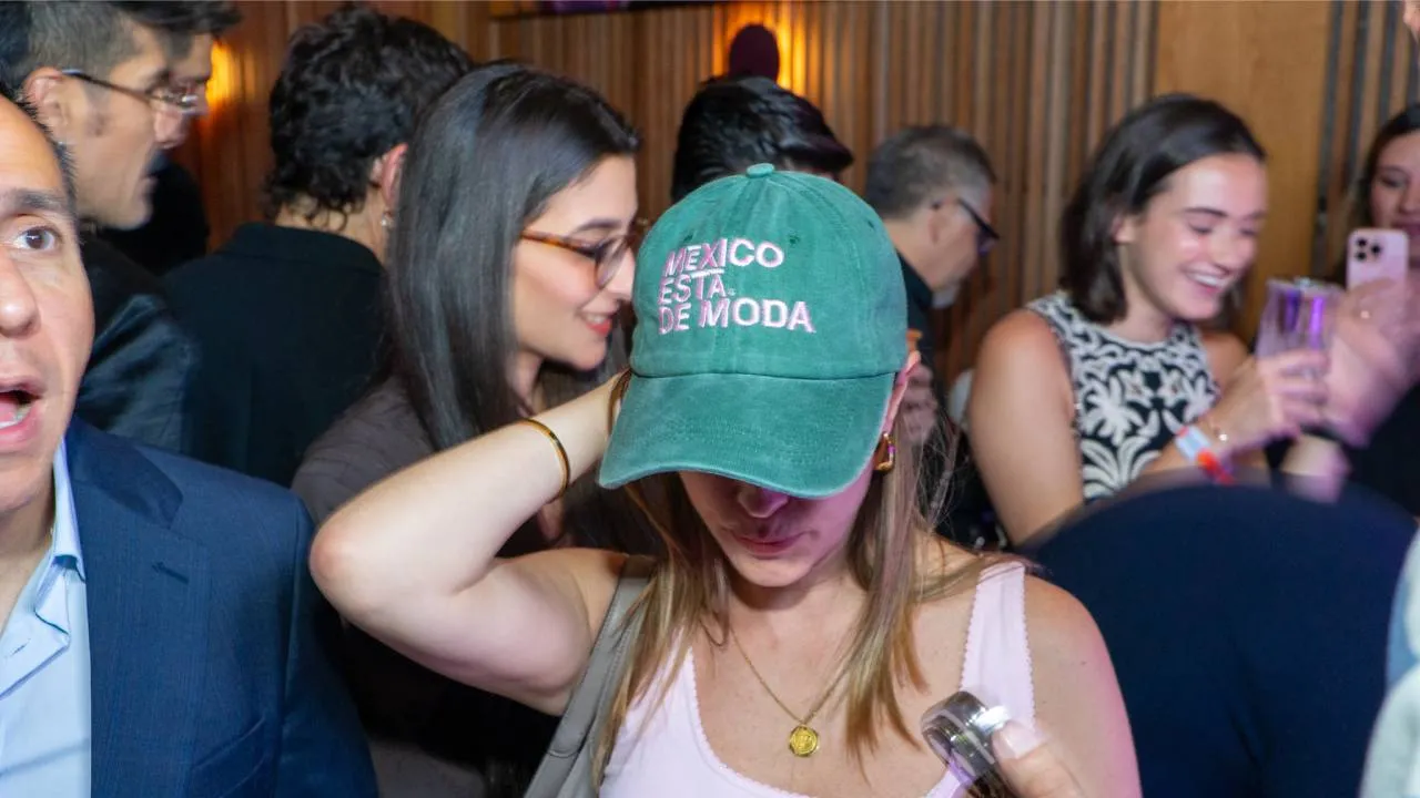 MÉXICO ESTÁ DE MODA celebra su legado con colaboraciones y expansión internacional