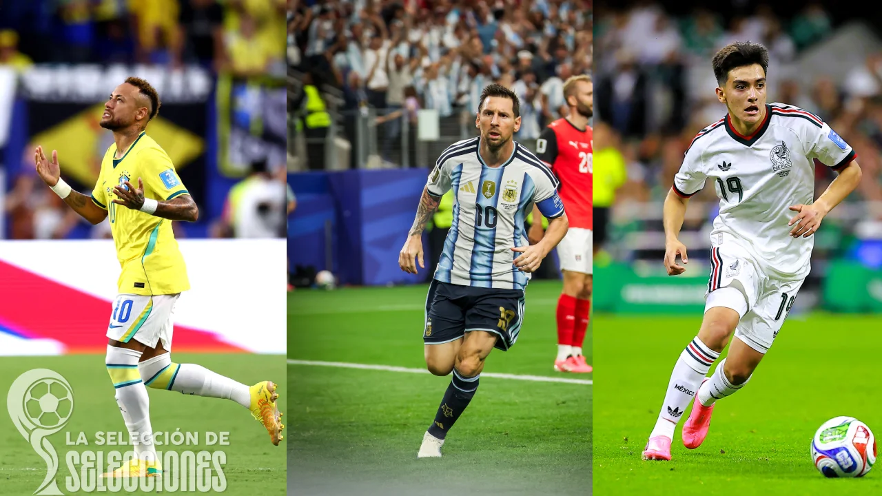 Recapitulemos el mundial hasta ahora