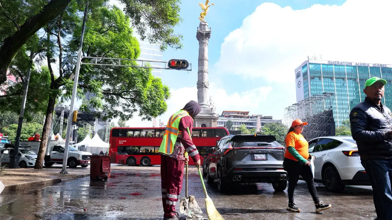 Residuos del Mundial tendrán una segunda vida en la CDMX