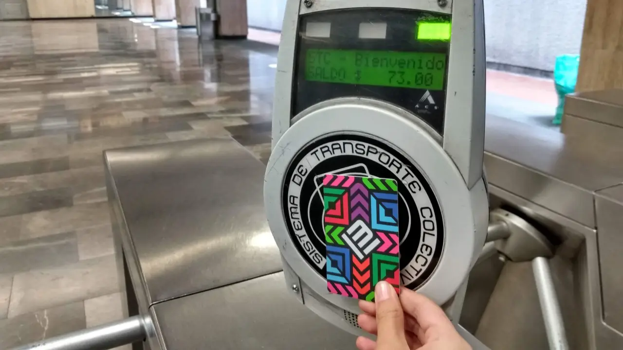 Conoce los detalles de la Tarjeta de Movilidad Integrada