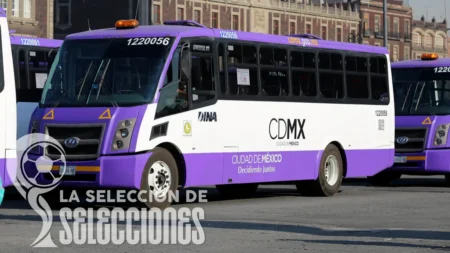 rutas Estadio Ciudad de México