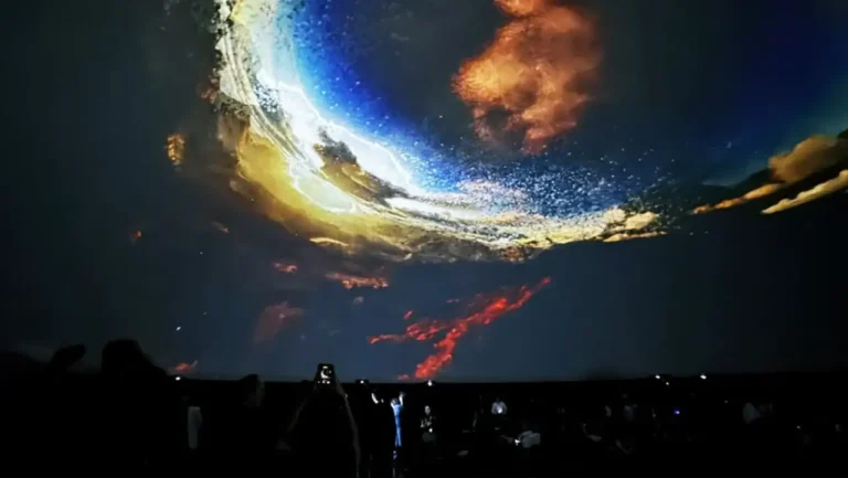 Imagen del artículo Zapopan te presenta la Domósfera y sus espectáculos inmersivos