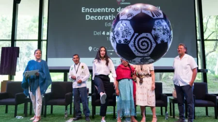 Arte, tradición y cultura: así será el gran encuentro artesanal en Los Pinos