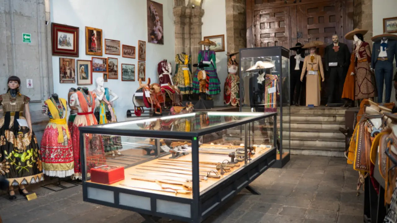 Museo de la Charrería