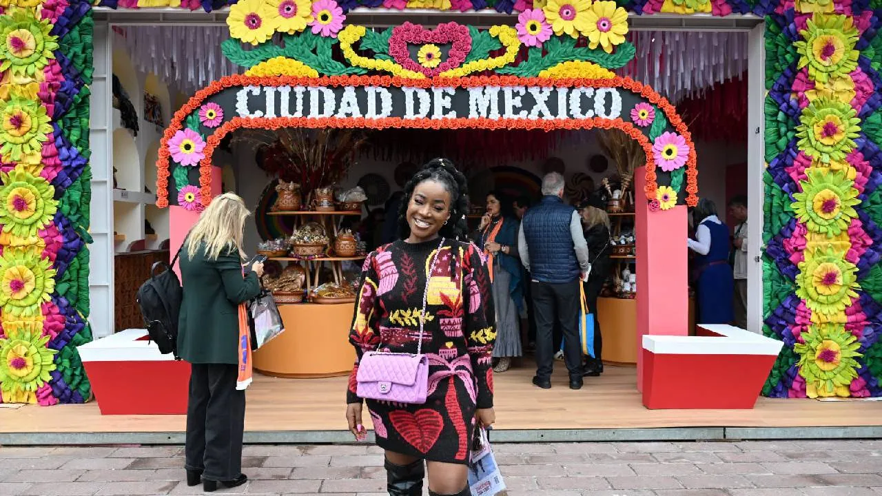CDMX presume su oferta cultural en plena fiesta mundialista