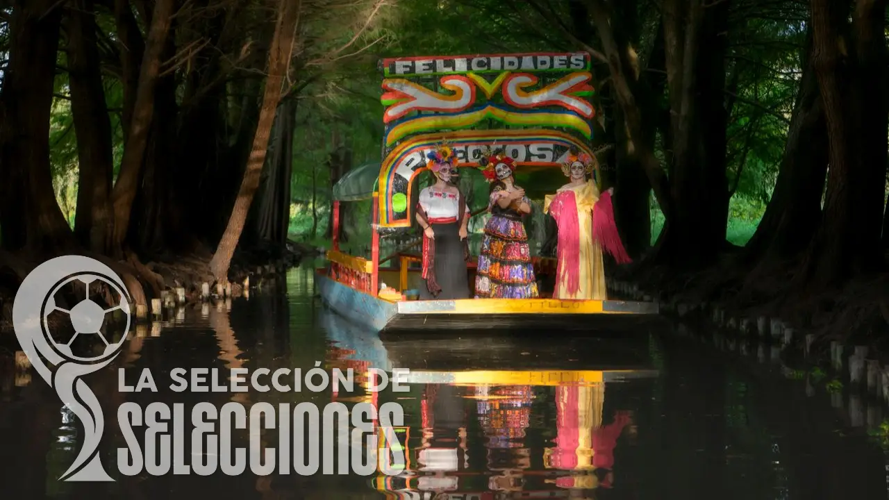 recorridos Xochimilco