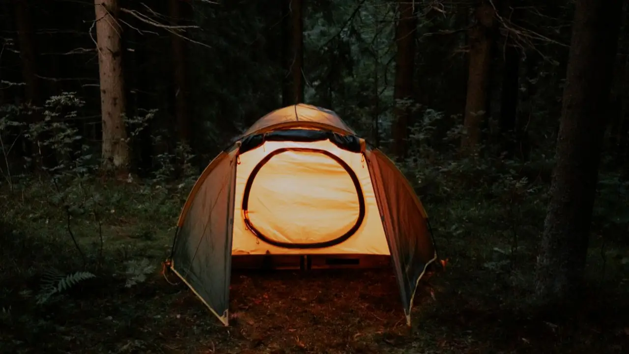 sitios para acampar Guadalajara,