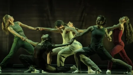 Premio Nacional de Danza Guillermo Arriaga 2026
