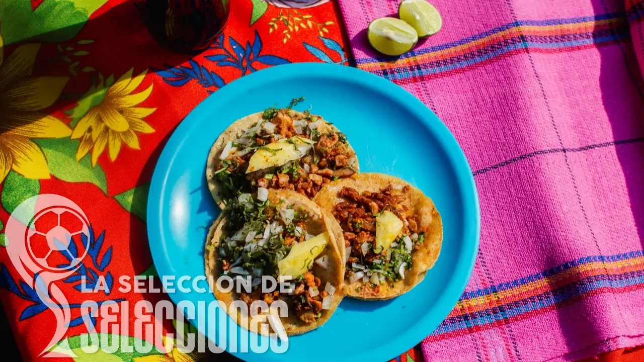 Feria del Taco Mundialista