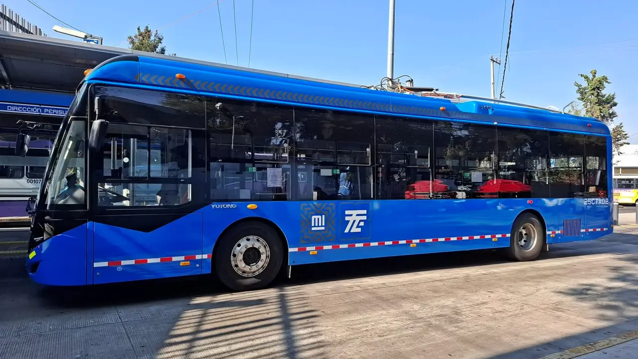 rutas eléctricas