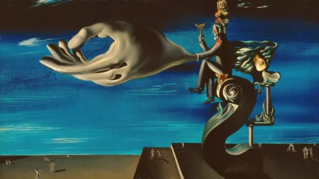 Exposición Salvador Dalí