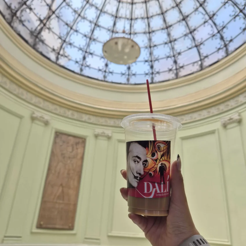exposición Dalí en CDMX